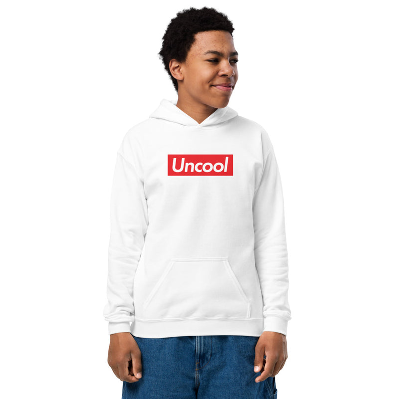 Supremely Uncool Youth Hoodie