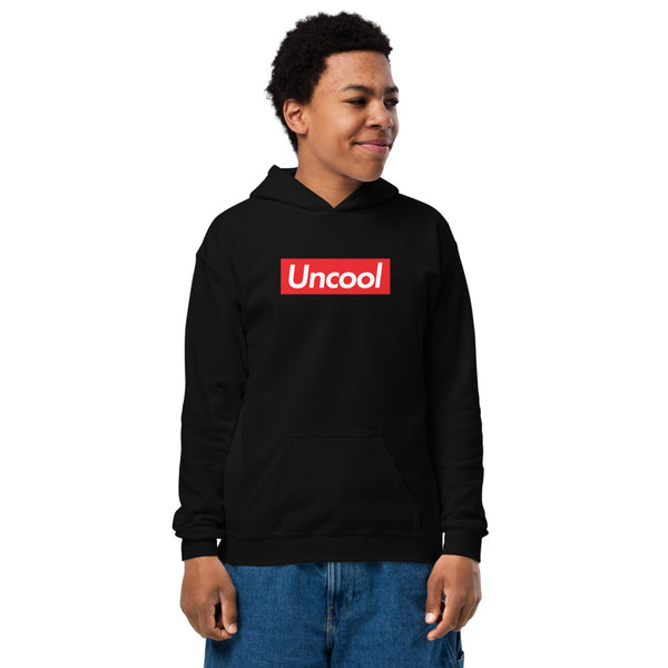 Supremely Uncool Youth Hoodie