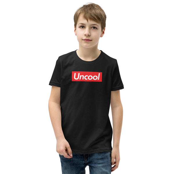 Supremely Uncool Youth Shirt