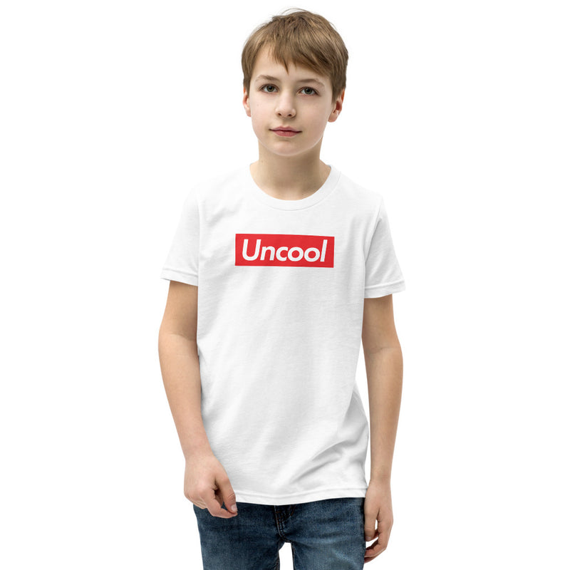 Supremely Uncool Youth Shirt