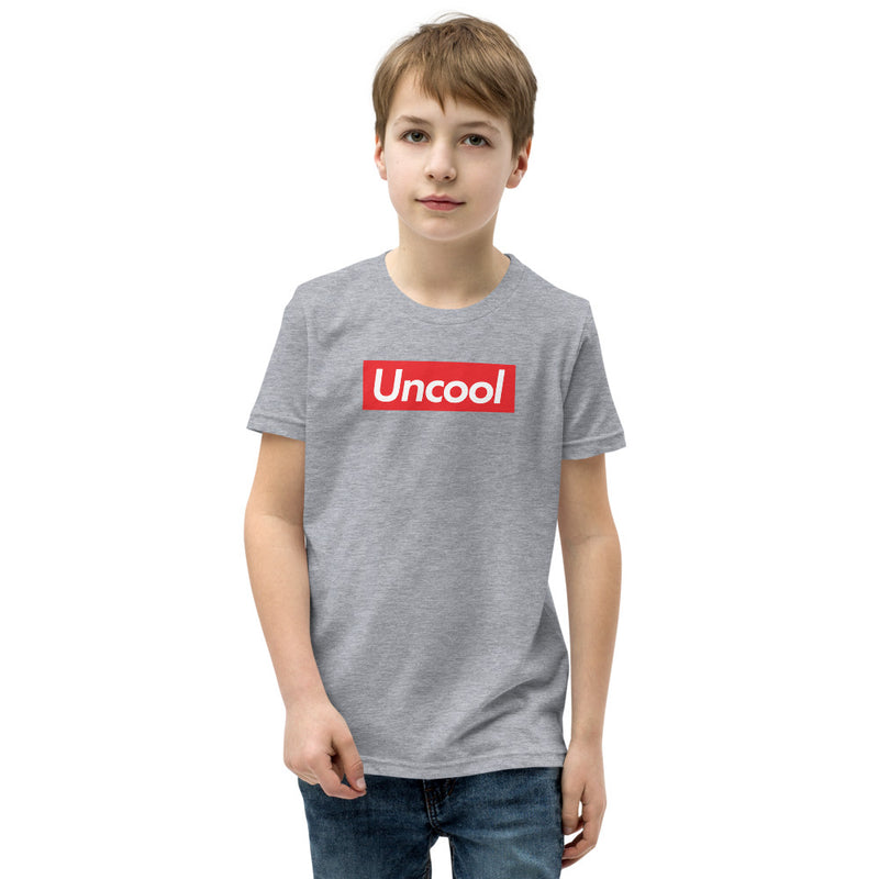 Supremely Uncool Youth Shirt