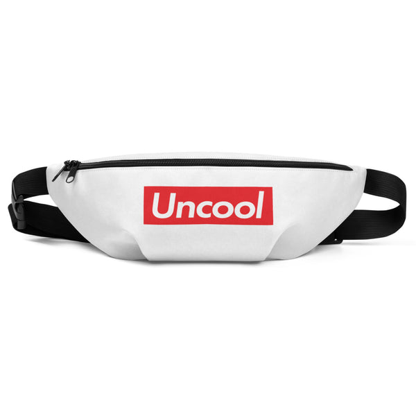 Supremely Uncool Fanny Pack