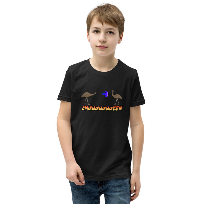 Youth's Emuuuken T-Shirt