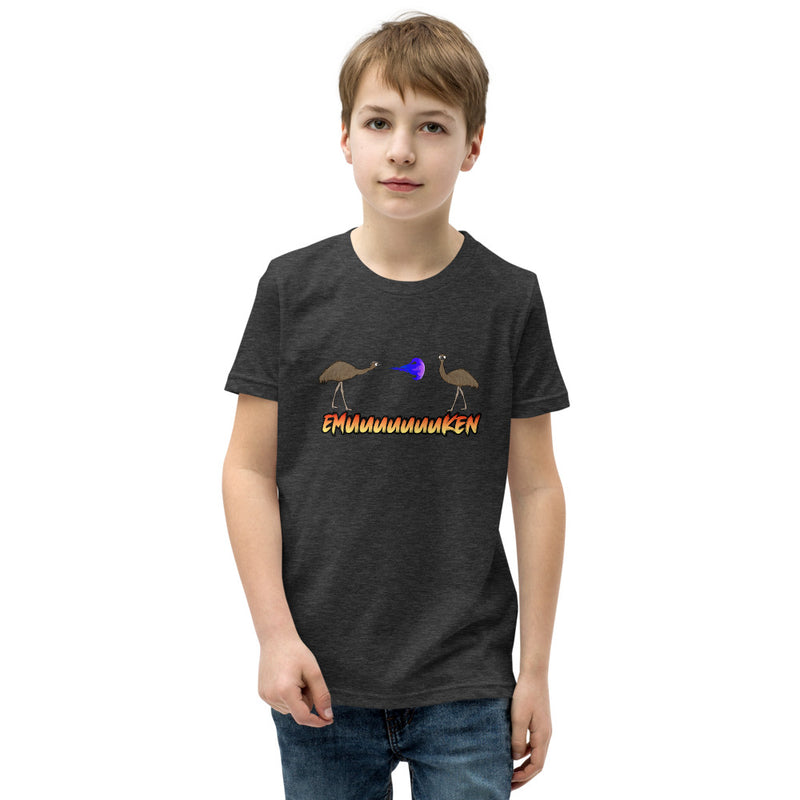 Youth's Emuuuken T-Shirt