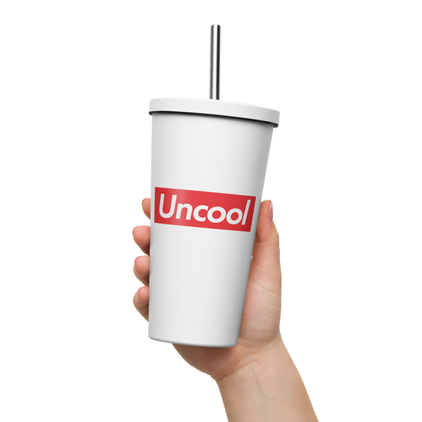 Insulated Uncool Tumbler