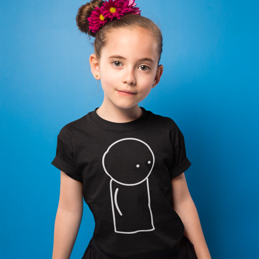 OverSimplified - Character Youth Shirt