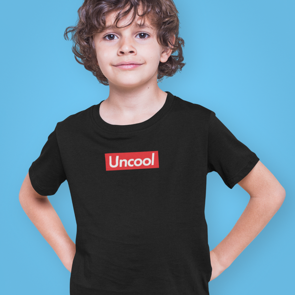 Supremely Uncool Youth Shirt