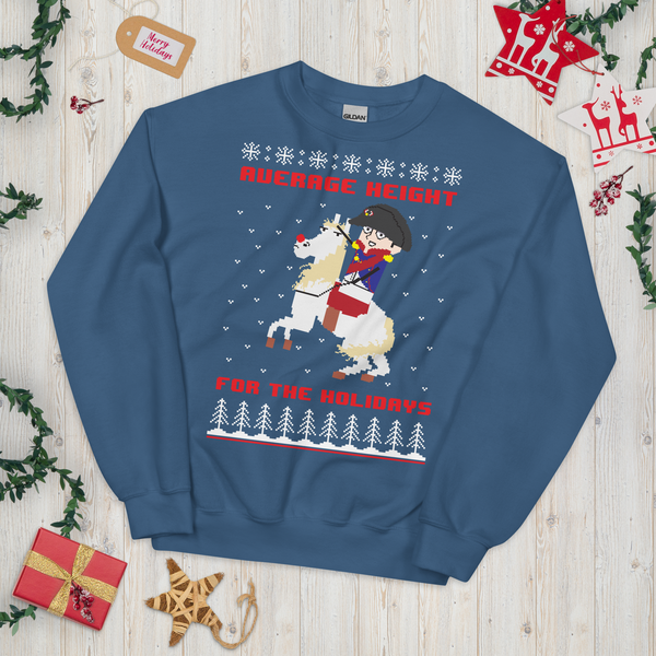Limited Edition Napoleon Holiday Sweater