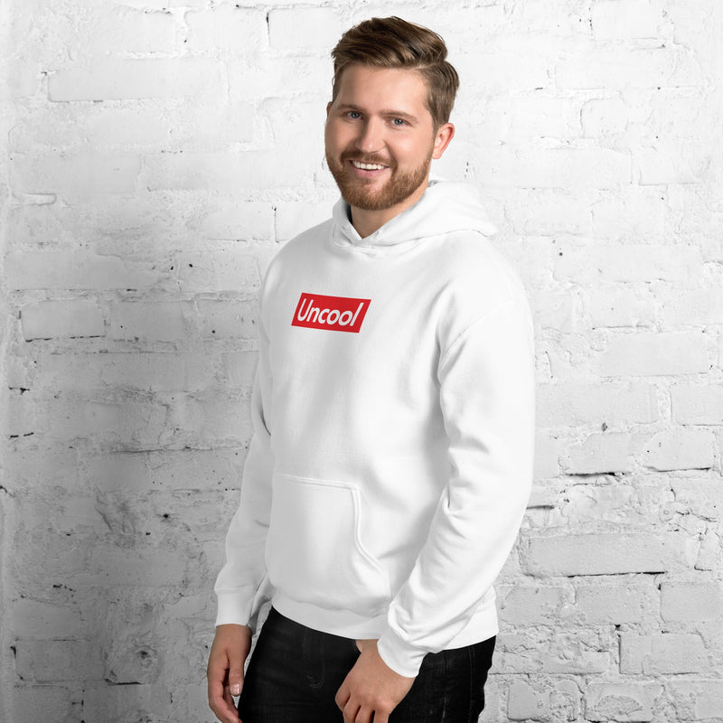 Supremely Uncool Hoodie