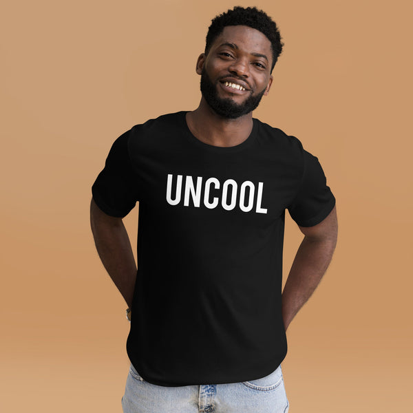 OverSimplified - Uncool Unisex Shirt