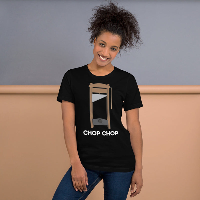 OverSimplified Chop Chop Shirt