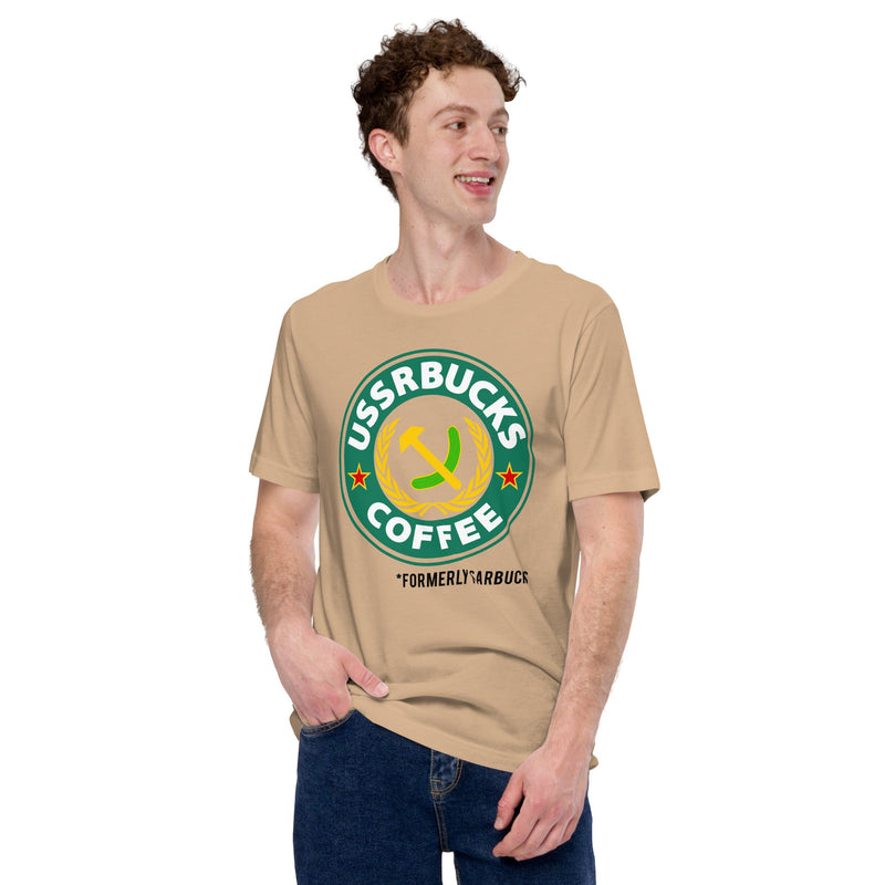 Formerly Tsarbucks Shirt (Light Colors)