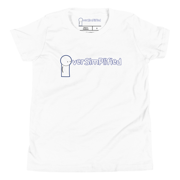 OverSimplified Logo - Youth Shirt