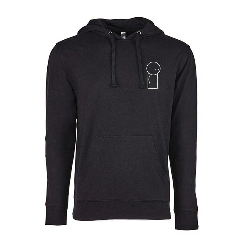 OverSimplified - Premium Embroidered Hoodie