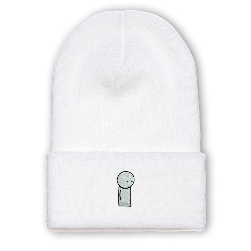 OverSimplified - Embroidered Beanie