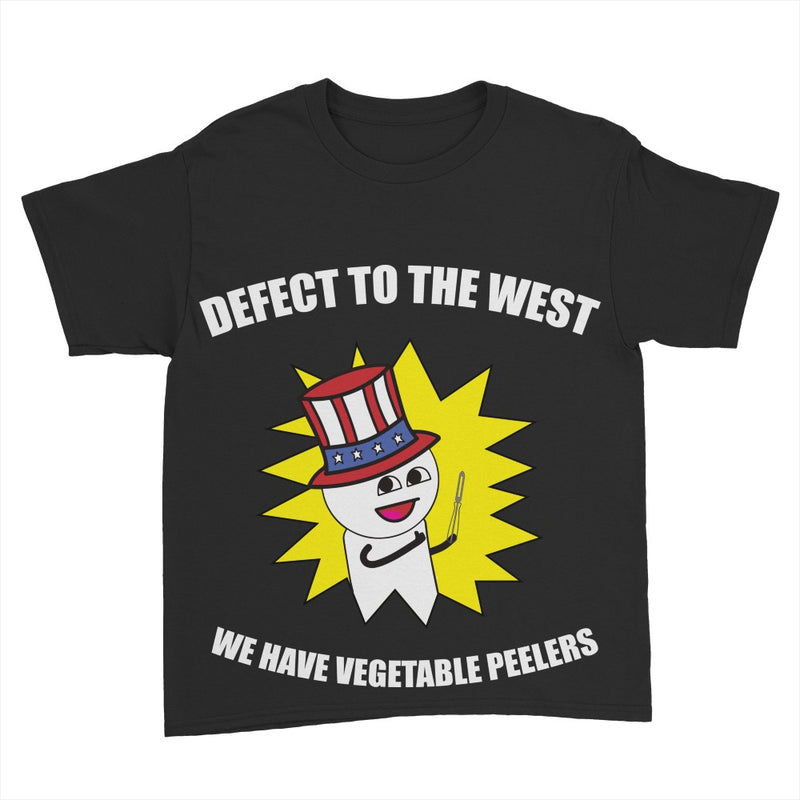 Defect To The West Youth T-Shirt
