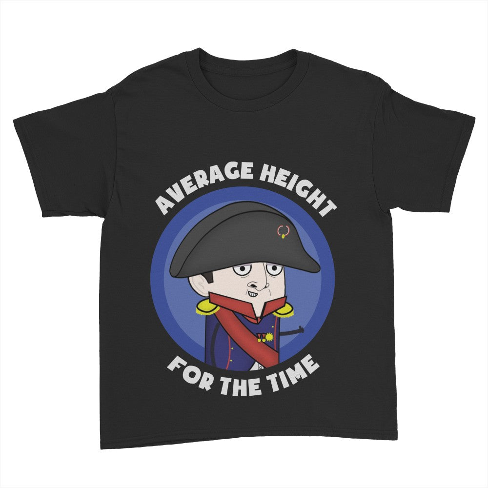 OverSimplified Napoleon Youth Shirt