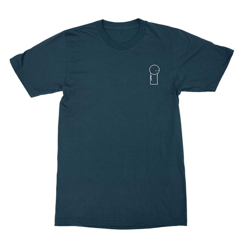 OverSimplified Embroidered Logo - Unisex T-Shirt