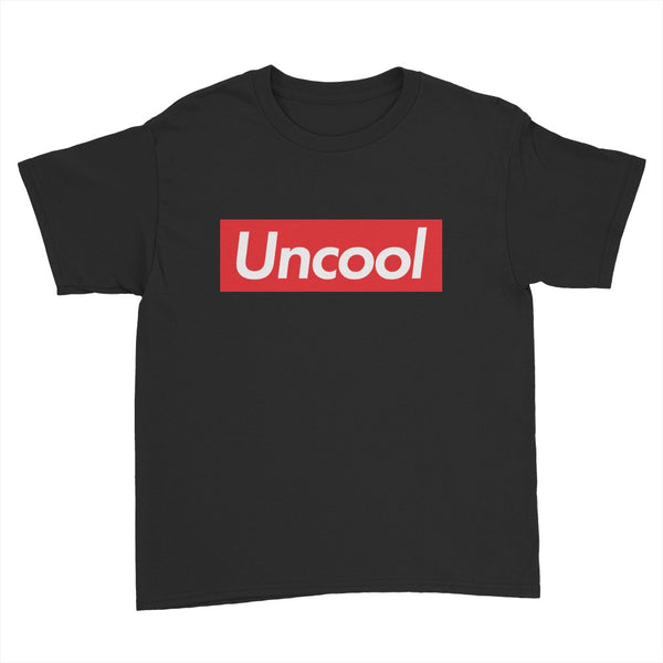 Oversimplified Supremely Uncool Youth Shirt