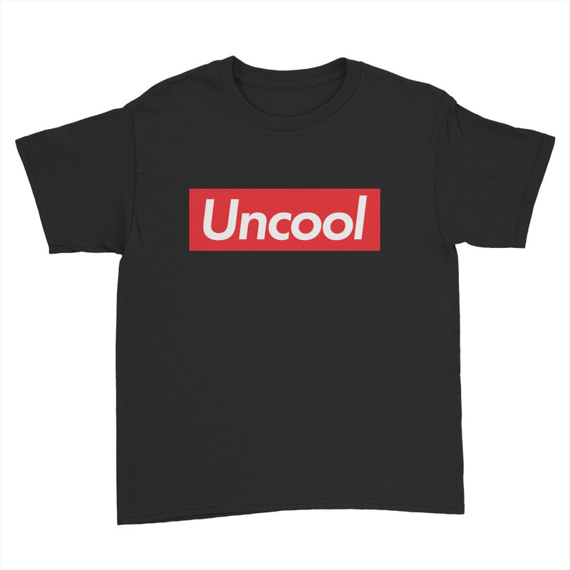 Oversimplified Supremely Uncool Youth Shirt