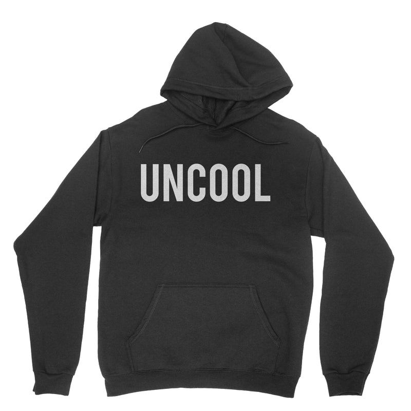OverSimplified - Uncool Unisex Hoodie