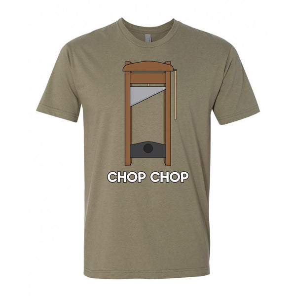 OverSimplified Chop Chop Shirt