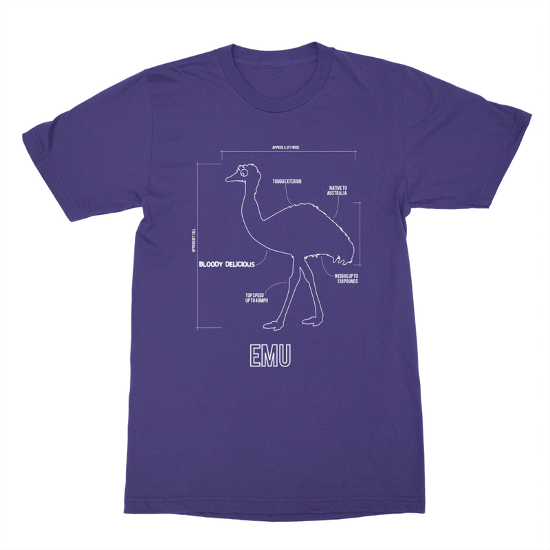Emu War - Unisex Shirt