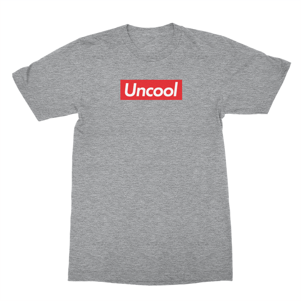Completely Uncool OverSimplified - Supremely Uncool Shirt